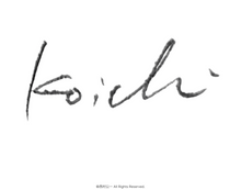 画像をギャラリービューアに読み込む, デジタルアートカード（I'm watching you｜西村公一）