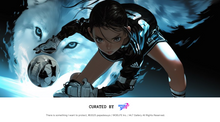 画像をギャラリービューアに読み込む, WOELFE HOKKAIDO There is something I want to protect Graphic hoodie