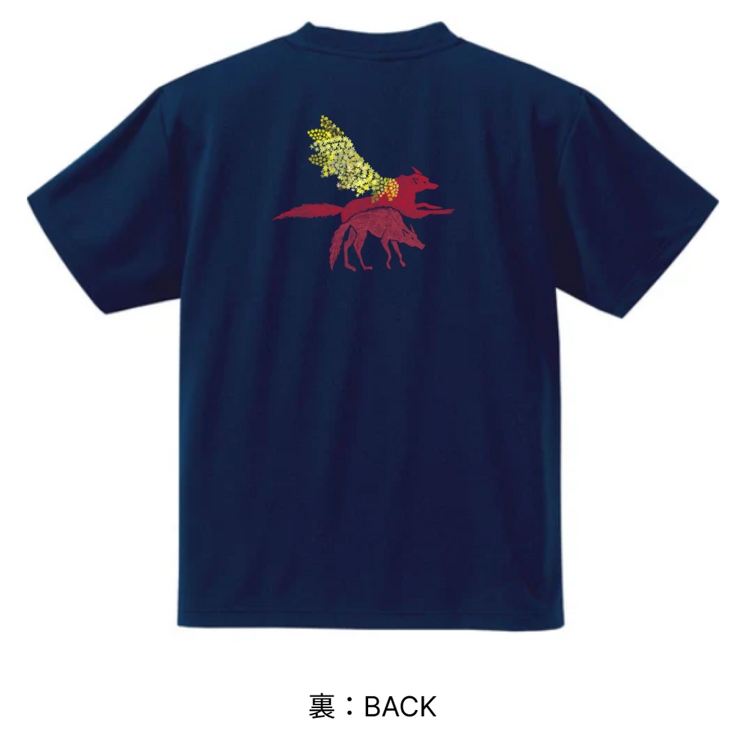 未来Tシャツ