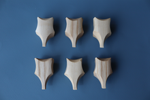 画像をギャラリービューアに読み込む, つながりのかたち（REDプラン｜アートカード）